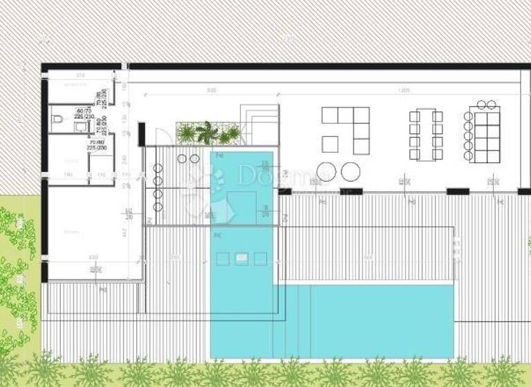 Land-/Forstwirtschaft zum Kauf 110.000 € Jasenice