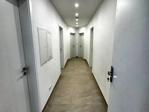 Wohnung zur Miete 850 € 4 Zimmer 84 m² Geschoss 3/4 frei ab 01.12.2026 Treuchtlingen Treuchtlingen 91757