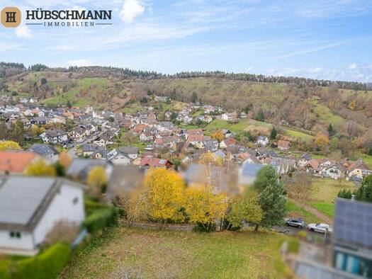 Grundstück zum Kauf provisionsfrei 299.000 € 776 m² Grundstück Staufenberg Gernsbach/ Staufenberg 76593