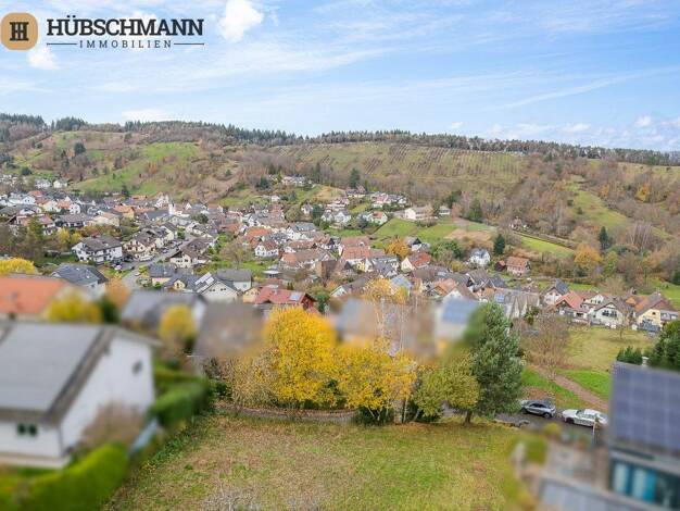 Grundstück zum Kauf provisionsfrei 299.000 € 776 m² Grundstück Staufenberg Gernsbach/ Staufenberg 76593