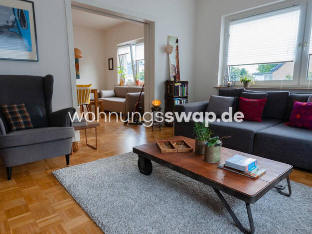 Studio zur Miete Tauschwohnung 900 € 4 Zimmer 99 m² 1. Geschoss Neuehrenfeld Köln 50825