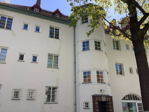 Wohnung zur Miete 879 € 3 Zimmer 84,2 m² frei ab 19.10.2026 Harriesstraße 7 Siemensstadt Spandau 13629