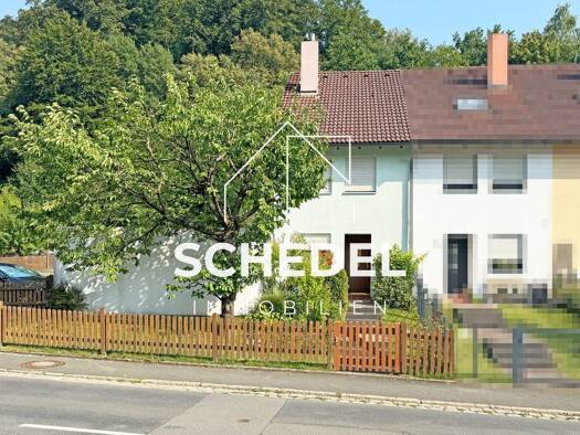Reihenendhaus zum Kauf 329.000 € 5 Zimmer 137 m² 387 m² Grundstück frei ab 01.08.2026 Unterpurbach Kulmbach 95326
