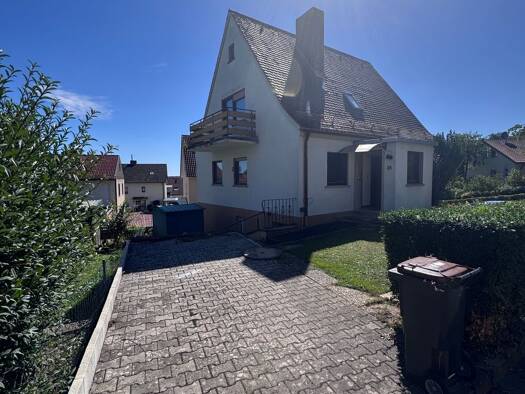 Einfamilienhaus zum Kauf 170.000 € 6 Zimmer 110 m² 500 m² Grundstück frei ab sofort Dettelbach Dettelbach 97337