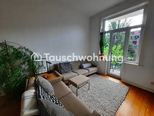 Wohnung zur Miete Tauschwohnung 827 € 3 Zimmer 76 m² 3. Geschoss Alsterdorf Nord 20251