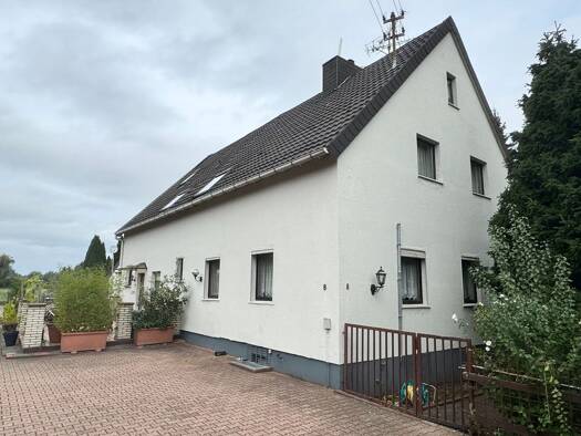 Doppelhaushälfte zum Kauf provisionsfrei 466.666 € 4 Zimmer 120 m² 2.050 m² Grundstück Neersen Willich 47877