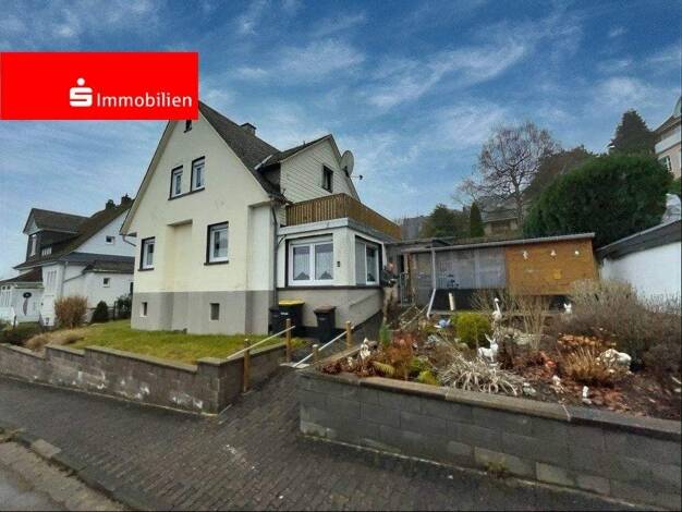 Einfamilienhaus zum Kauf 169.500 € 5 Zimmer 100 m² 428 m² Grundstück Haiger 35708