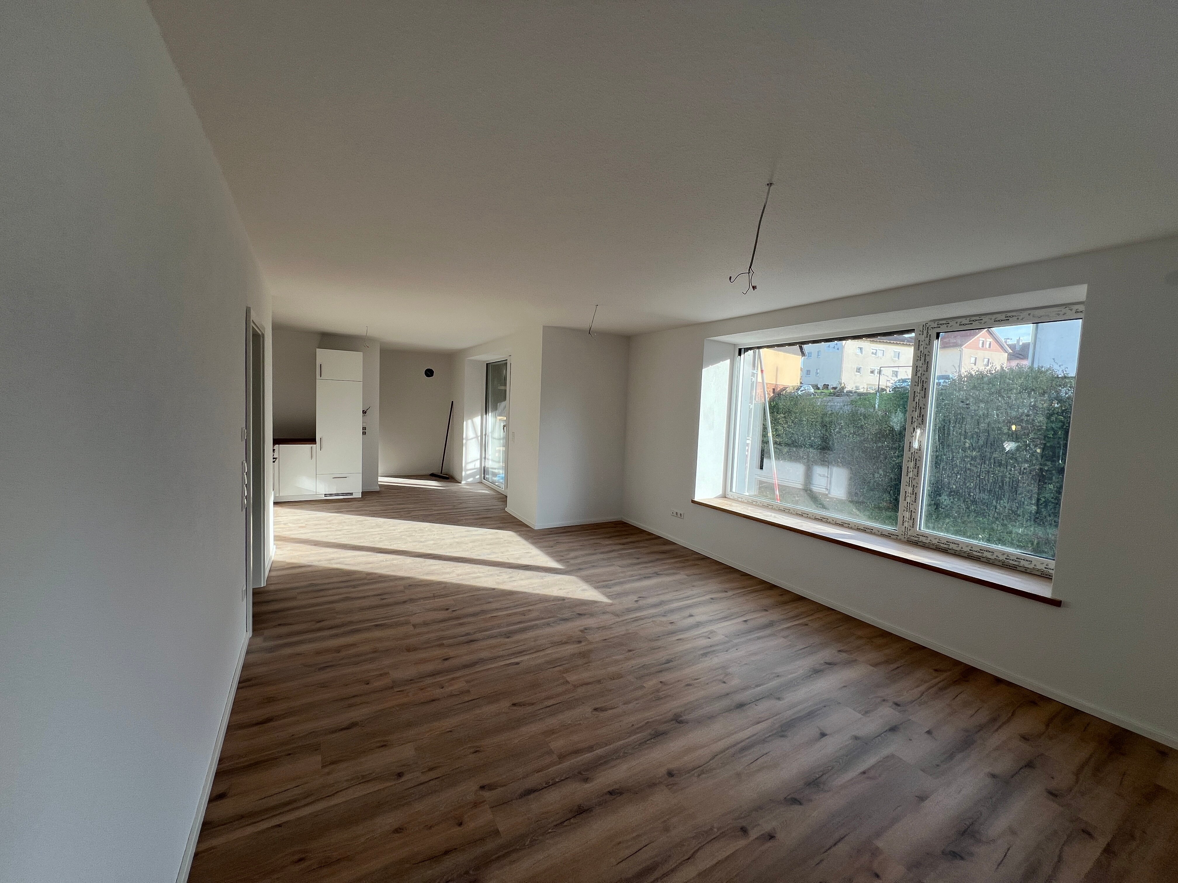 Wohnung zur Miete 1.150 € 3 Zimmer 82 m²<br/>Wohnfläche 1.<br/>Geschoss ab sofort<br/>Verfügbarkeit Kranichweg 15 Hofherrnweiler Aalen 73434