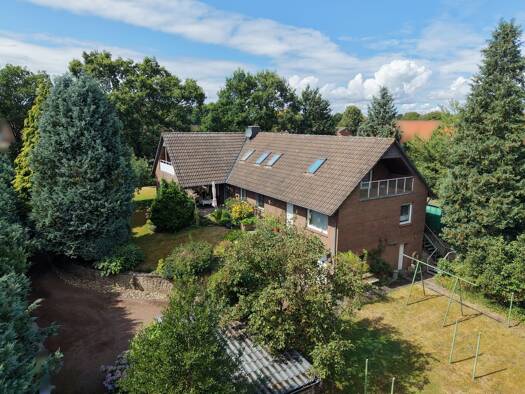 Einfamilienhaus zum Kauf 499.000 € 7 Zimmer 190 m² 4.950 m² Grundstück frei ab sofort Steenfelde Westoverledingen 26810