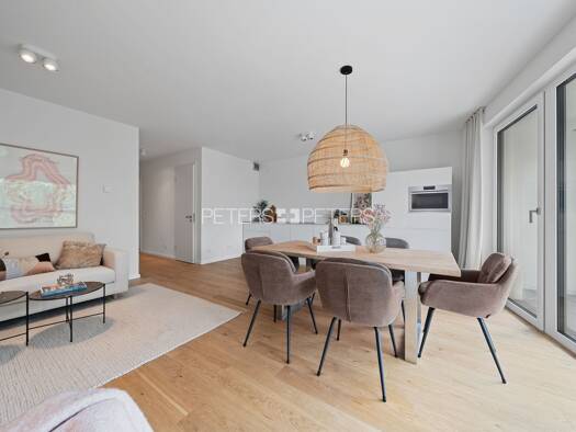 Wohnung zum Kauf - Neubau provisionsfrei 869.900 € 4 Zimmer 101,4 m² 4. Geschoss Altona-Altstadt Altona 22767