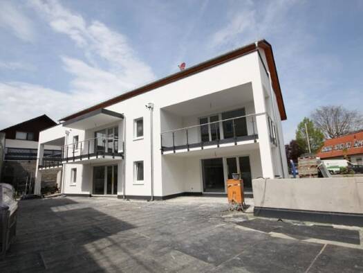 Wohnung zur Miete 1.100 € 4 Zimmer 111 m² 3. Geschoss frei ab 01.10.2026 Friesenheim 77948