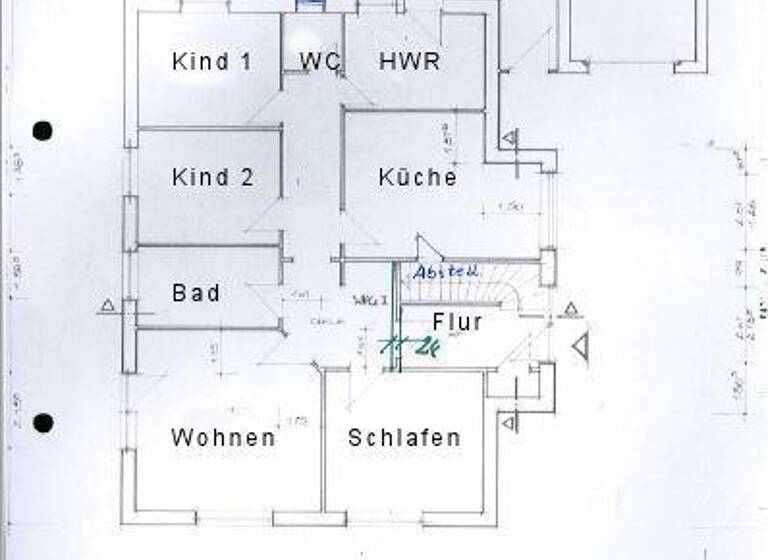 Mehrfamilienhaus zum Kauf 205 m² 746 m² Grundstück Westerholt 26556