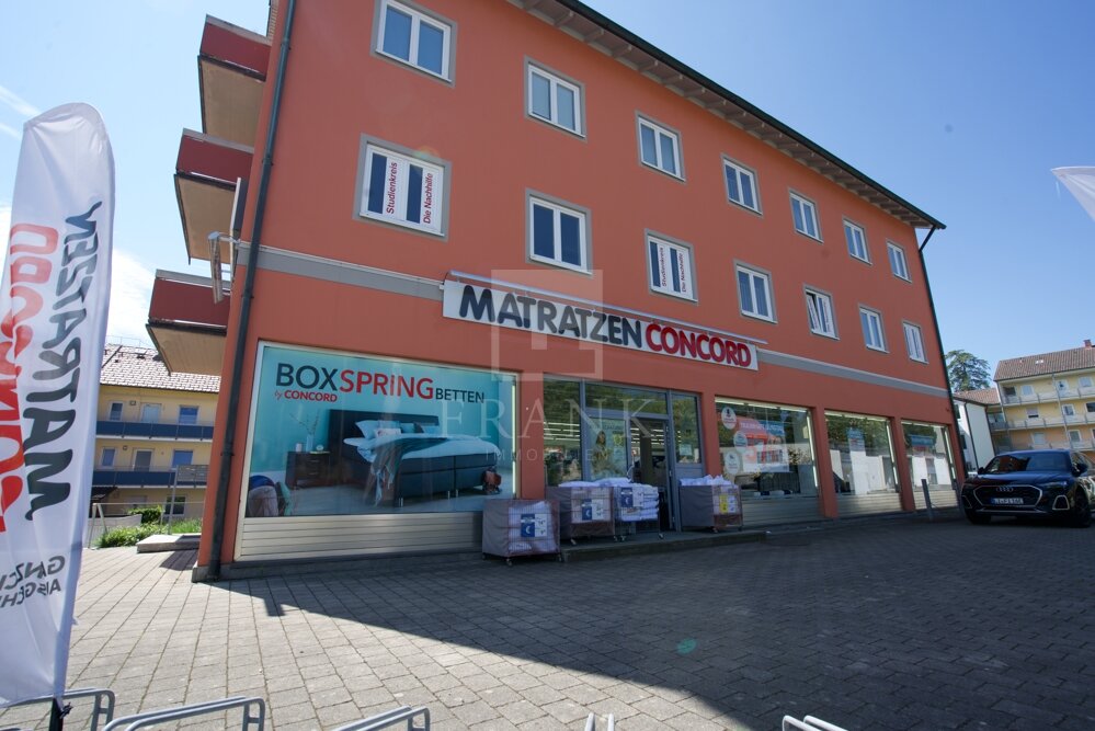 Verkaufsfläche zur Miete 12,50 € 210 m²<br/>Verkaufsfläche Aeschach Lindau (Bodensee) 88131