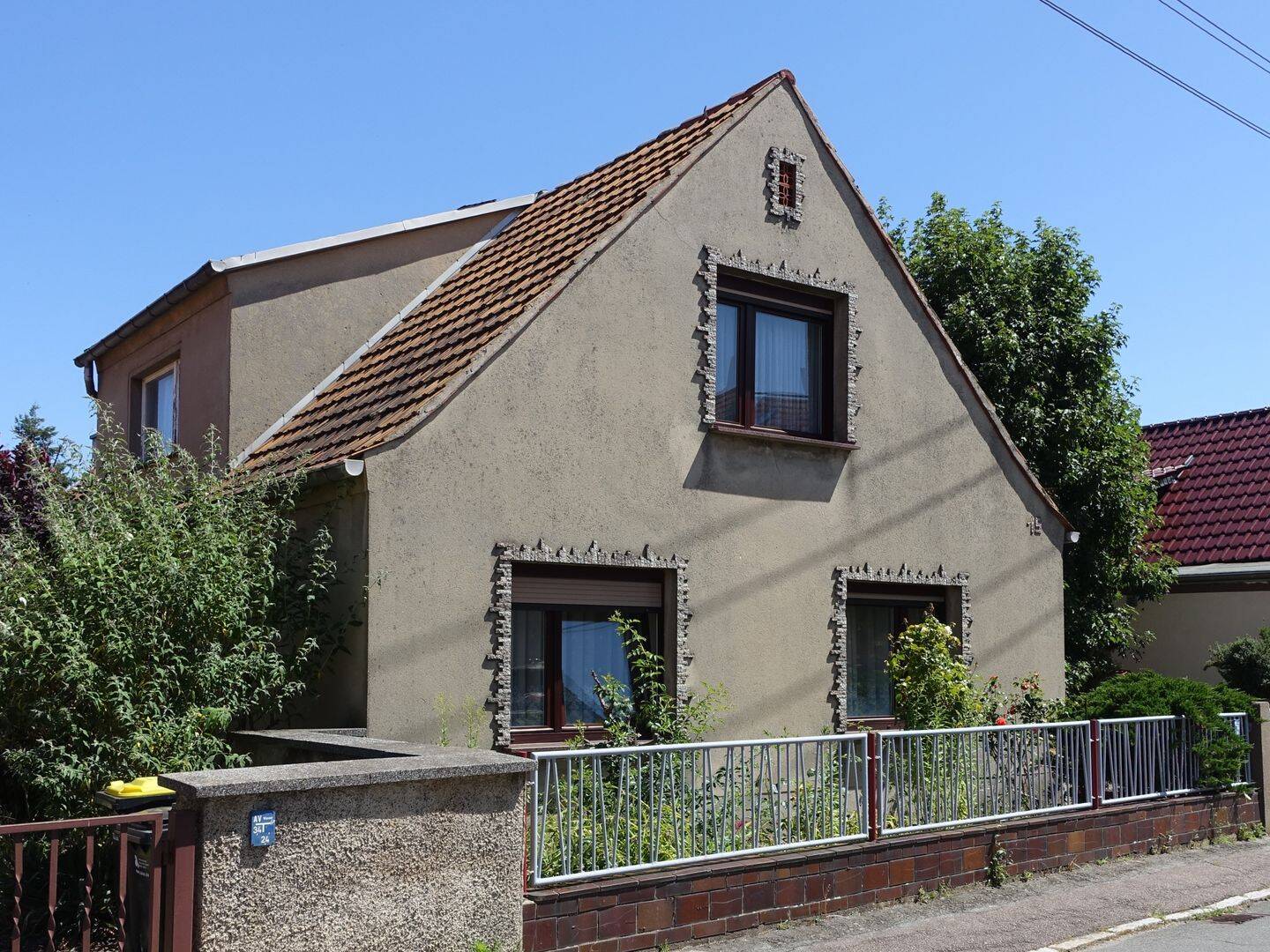 Einfamilienhaus zum Kauf - Ansicht 3