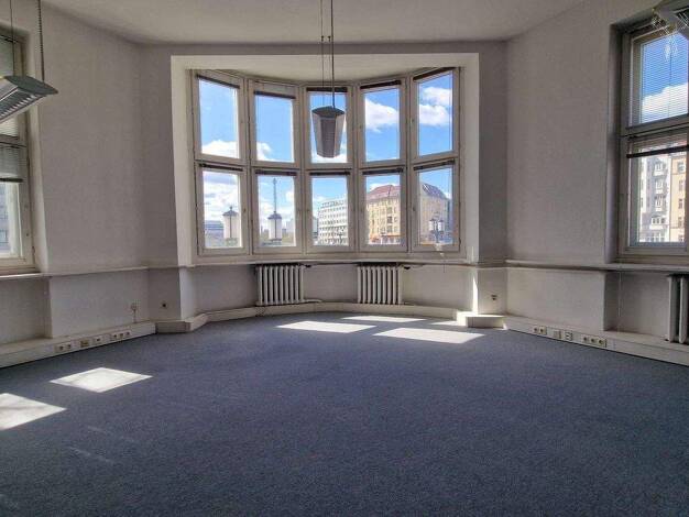 Praxis zur Miete 4.810 € 6 Zimmer 260 m² Bürofläche Charlottenburg Berlin 14057