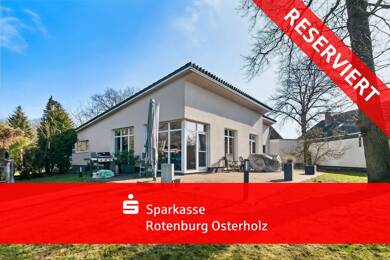 Bungalow zum Kauf 619.000 € 3,5 Zimmer 156 m² 965 m² Grundstück Stendorf Ritterhude 27721
