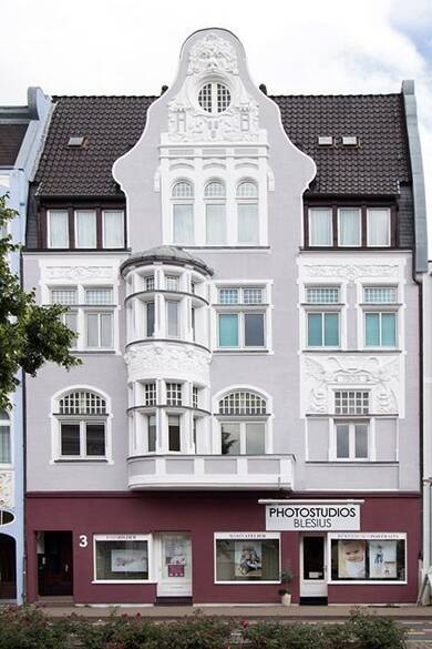 Mehrfamilienhaus zum Kauf 495.000 € 15 Zimmer 620 m² 350 m² Grundstück Mitte Hameln 31785