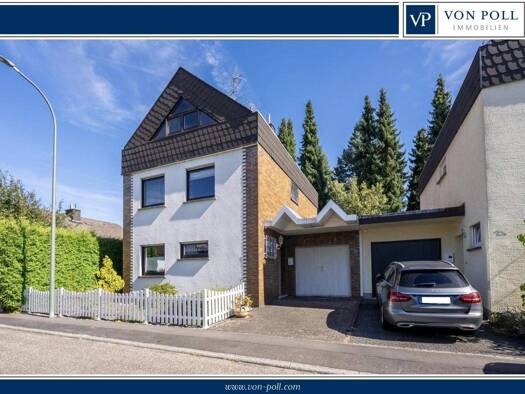 Einfamilienhaus zum Kauf 349.000 € 5 Zimmer 107,6 m² 291 m² Grundstück Höhr-Grenzhausen 56203