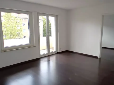 Wohnung zur Miete 670 € 3 Zimmer 60 m² Geschoss 3/4 Hardhöhe 110 Fürth 90766