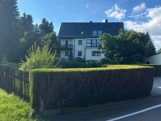 Wohnung zur Miete 300 € 2 Zimmer 45 m² Geschoss 2/2 frei ab sofort Lippersdorf Pockau-Lengefeld 09514