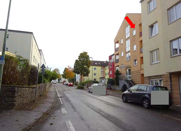 Wohnung zum Kauf 133.000 € 3 Zimmer 133.000 m² 2. Geschoss Oberstolberg Stolberg 52223