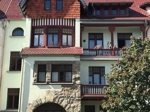 Wohnung zur Miete 550 € 2 Zimmer 69 m² 1. Geschoss frei ab 01.10.2026 Karolinenstraße 15 Eisenach Eisenach 99817