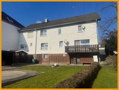 Mehrfamilienhaus zum Kauf provisionsfrei 149.900 € 8 Zimmer 195 m² 438 m² Grundstück Eifa Alsfeld / Eifa 36304
