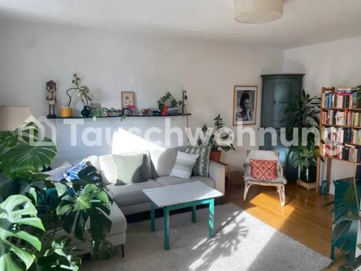 Wohnung zur Miete Tauschwohnung 1.647 € 3 Zimmer 75 m² 2. Geschoss Altstadt-Lehel München 80331