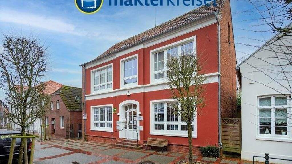 Sonstiges zum Kauf als Kapitalanlage geeignet 739.000 € 17 Zimmer 635 m² 996 m² Grundstück Esens 26427