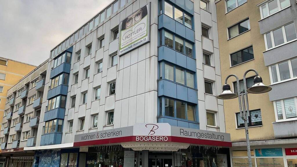 Wohnung zur Miete 675 € 3,5 Zimmer 74 m² Geschoss 4/5 frei ab sofort Wattenscheid Bochum 44866