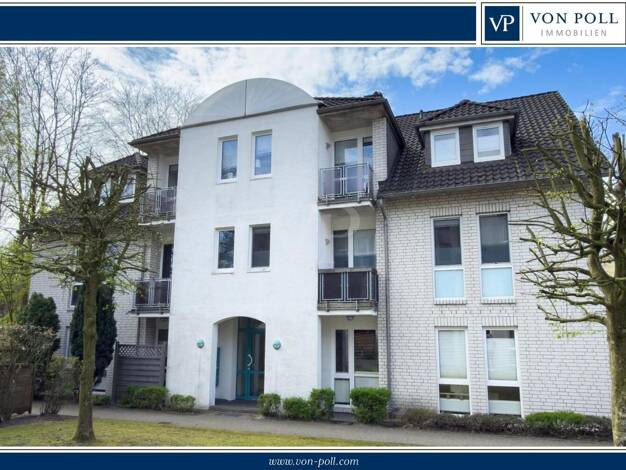 Wohnung zum Kauf 199.000 € 2 Zimmer 67 m² 2. Geschoss Osternburg Oldenburg 26135