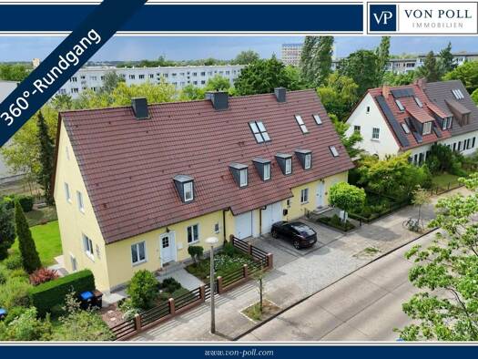Doppelhaushälfte zum Kauf 490.000 € 8 Zimmer 275 m² 663 m² Grundstück Altstadt Brandenburg an der Havel 14770