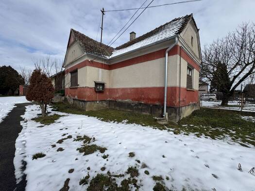 Einfamilienhaus zum Kauf 36.800 € 4,5 Zimmer 90 m² 2.000 m² Grundstück frei ab sofort Fö Molnári 8863