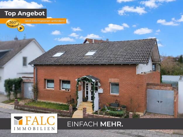 Einfamilienhaus zum Kauf 399.000 € 4 Zimmer 140 m² 385 m² Grundstück Röttgen Bonn 53125