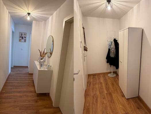Wohnung zur Miete 860 € 3 Zimmer 83 m² Geschoss 1/2 frei ab 01.10.2026 Brodswinden Ansbach 91522