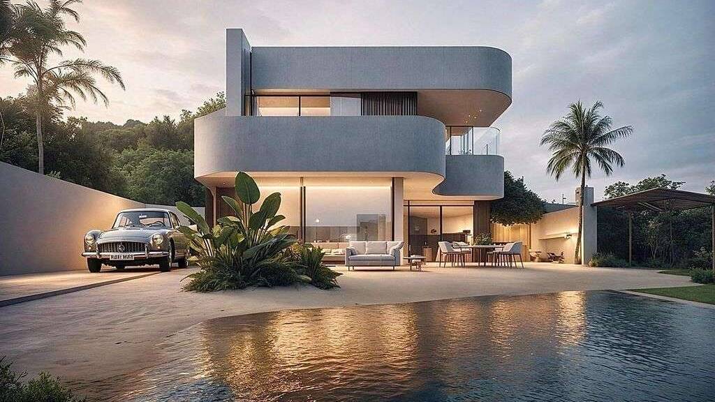 Villa zum Kauf provisionsfrei 395.500 € 4 Zimmer 122 m² 242 m² Grundstück Roldán 30709