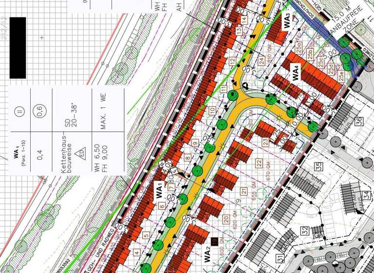 Grundstück zum Kauf provisionsfrei 138.250 € 350 m² Grundstück Geltolfing Aiterhofen 94330