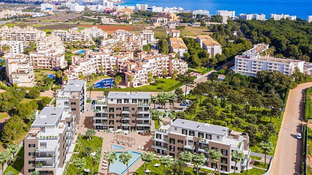 Wohnung zum Kauf - Erstbezug 465.000 € 4 Zimmer 94,4 m² 2. Geschoss Sa Coma 07560