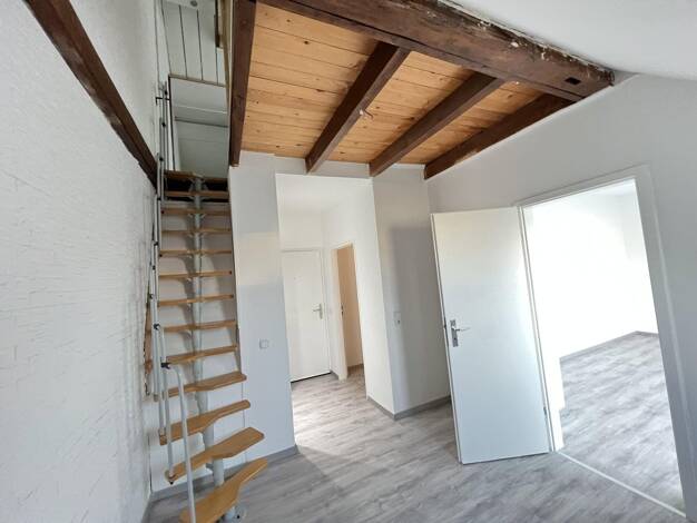 Wohnung zur Miete 560 € 2 Zimmer 47 m² 4. Geschoss Roonstraße 6 Mitte Innenstadt-Ost 44143