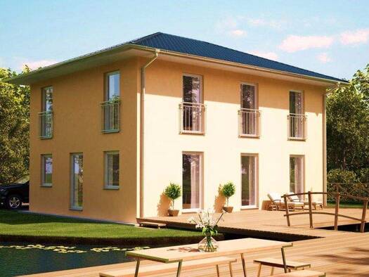 Einfamilienhaus zum Kauf provisionsfrei 665.900 € 4 Zimmer 140 m² 489 m² Grundstück Zeidlerweg - Parz. 6 Pfeifferhütte Schwarzenbruck 90592