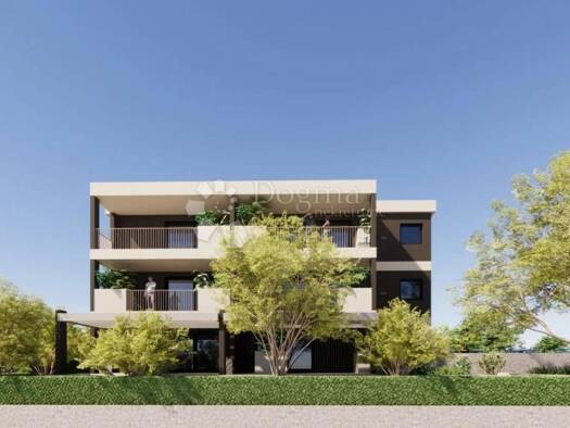 Wohnung zum Kauf 399.200 € 4 Zimmer 122 m² 2. Geschoss Barbariga, Vodnjan Vodnjan