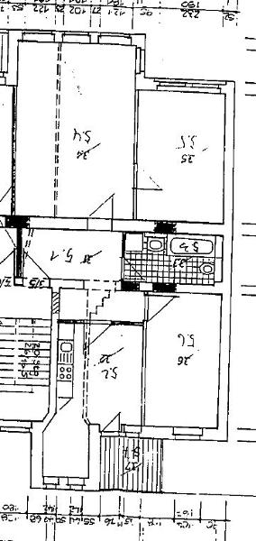 Wohnung zum Kauf 198.000 € 3 Zimmer 83 m²<br/>Wohnfläche 2.<br/>Geschoss Klausenerstraße 8 Daberstedt Erfurt 99099