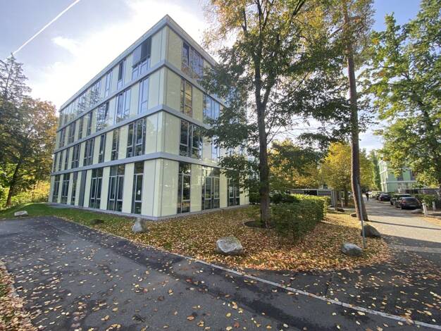 Bürogebäude zur Miete 14 € 363 m² Bürofläche teilbar ab 363 m² Nürnberg 90411