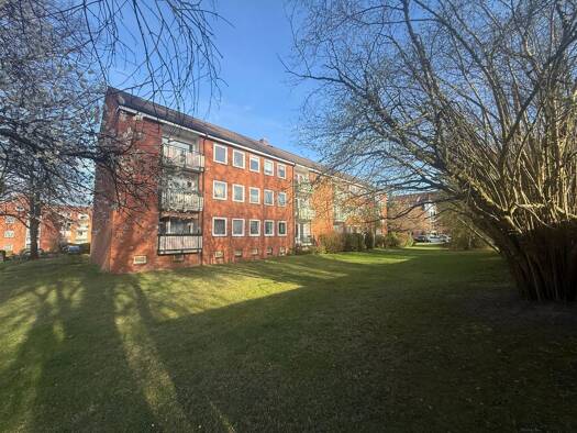 Wohnung zur Miete 800 € 2 Zimmer 52,1 m² 1. Geschoss frei ab 01.05.2026 Im Winkel 6 Wedel 22880