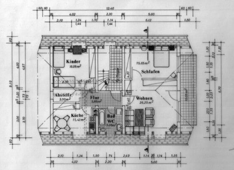Mehrfamilienhaus zum Kauf 549.000 € 8 Zimmer 214 m² 561 m² Grundstück Neustadt Titisee-Neustadt 79822