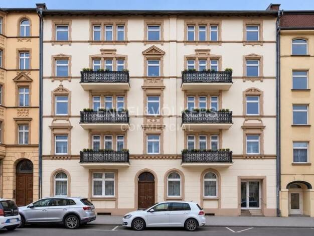 Gewerbeobjekt zum Kauf als Kapitalanlage geeignet 1.950.000 € 896 m² 483 m² Grundstück teilbar ab 896 m² Wehlheiden Kassel 34121