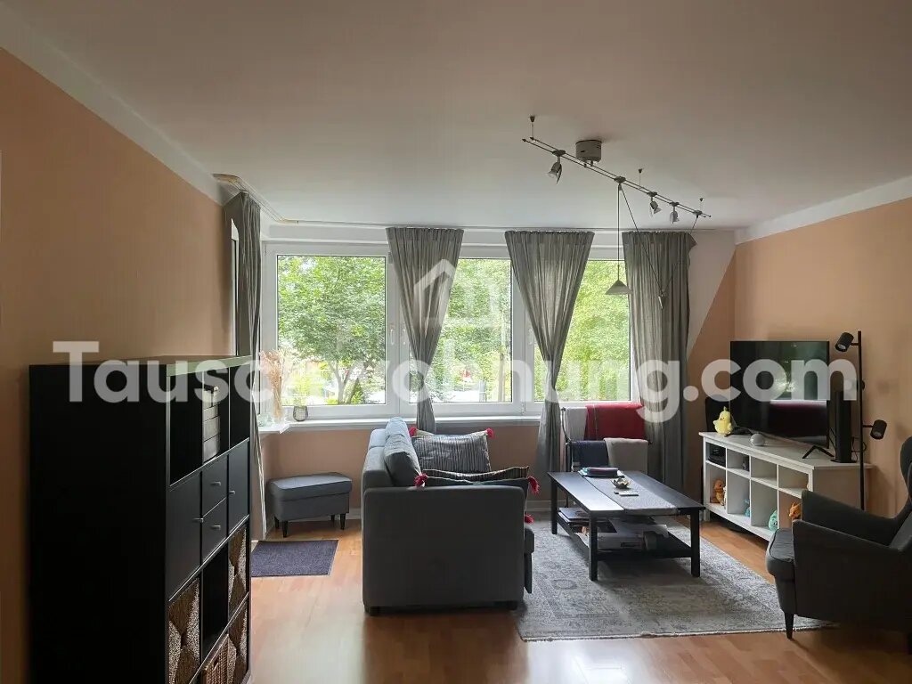 Wohnung zur Miete Tauschwohnung 550 € 2 Zimmer 59 m²<br/>Wohnfläche Hamm Hamburg 22111