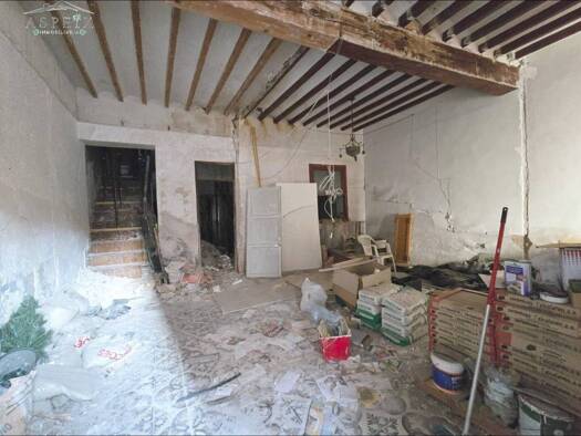 Villa zum Kauf 66.000 € 7 Zimmer 219 m² 73 m² Grundstück Aspe 03680
