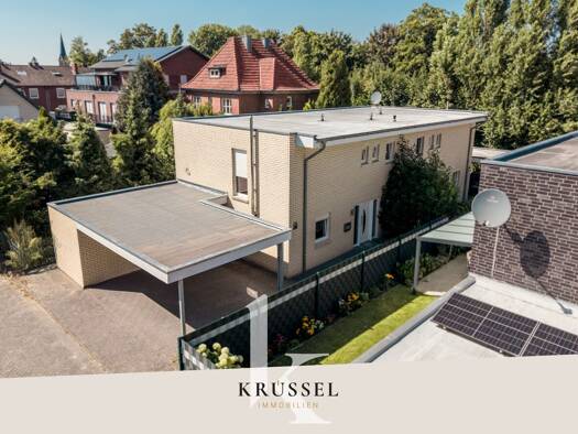 Doppelhaushälfte zum Kauf 350.000 € 4 Zimmer 104,6 m² 250 m² Grundstück Lingen Lingen (Ems) 49808