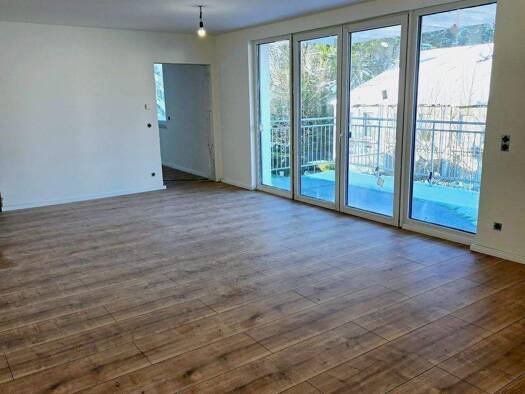 Wohnung zur Miete - Erstbezug 1.620 € 4 Zimmer 135 m² 1. Geschoss Focherstr.8 Wald Solingen 42719